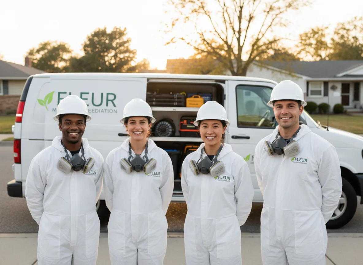 Mold Remediation company in Gambier, OH